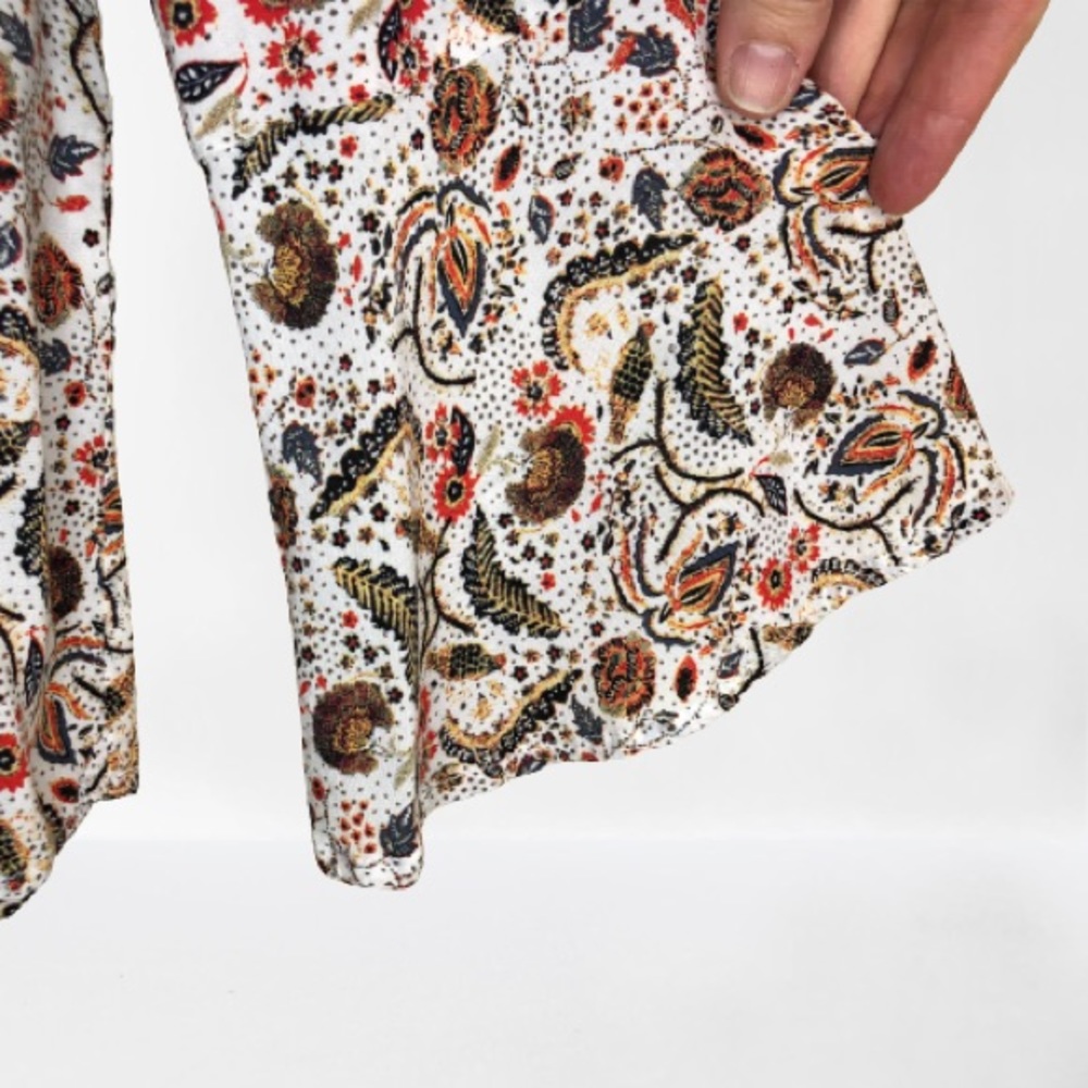 YEST long sleeve boho style blouse - Picture 2 of 5